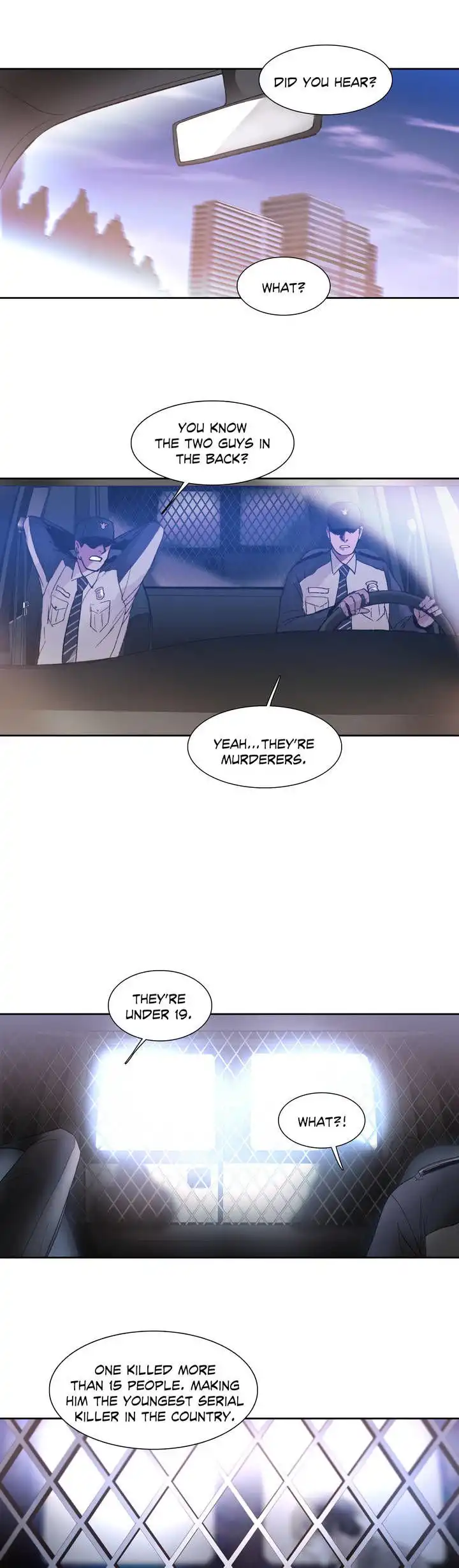 Unknown Code Chapter 5 19
